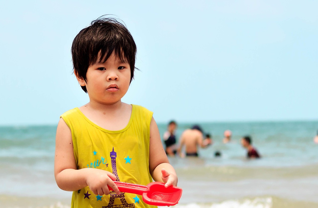 快乐暑假，安全童行，幼儿暑期安全知识指南